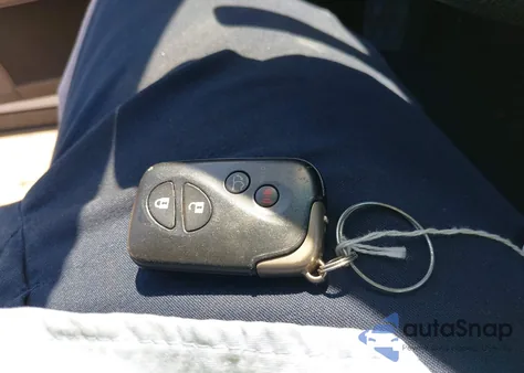 2010 Lexus Rx 350 из США, поврежденный, VIN 2T2ZK1BA0AC012133